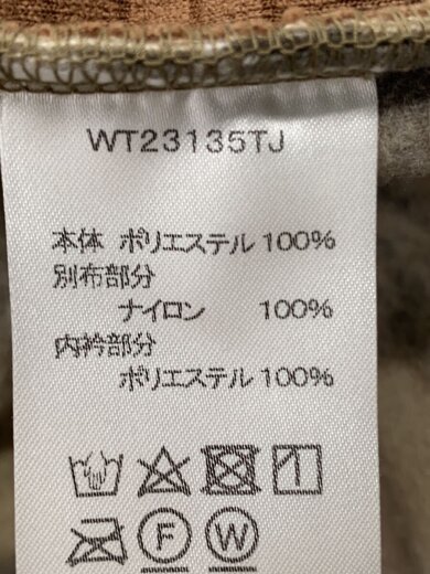 商品画像：フリースジャケット/L/ナイロン/リアルツリーカモ/WT23135TJ 4