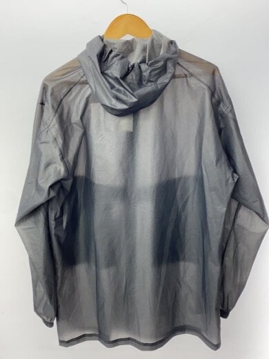 画像：Y-3M CLASSIC SHEER NYLON WINDBREAKER/M/ナイロン/BLK/HG86052