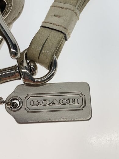 商品画像：ショルダーバッグ/レザー/IVO/1428 5