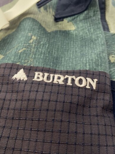 画像：BURTONリュック/--/KHK5