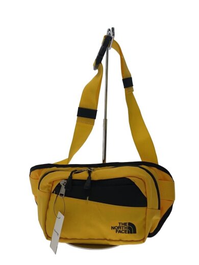 商品画像：ショルダーバッグ/ナイロン/YLW/NF0A2UCX 1