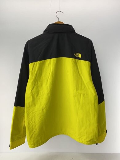 商品画像：ナイロンジャケット/XL/ナイロン/YLW/NP21835 2