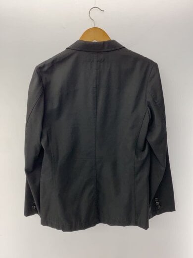 商品画像：テーラードジャケット/XS/ウール/BLK/HG-J020 2