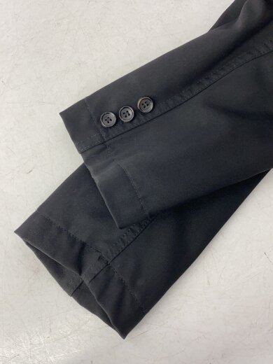 商品画像：テーラードジャケット/XS/ウール/BLK/HG-J020 5