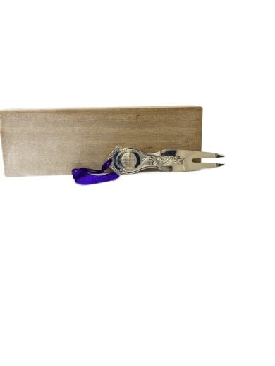 商品画像：上田銀器工芸/グリーンフォーク SILVER 925/洋食器その他/SLV 1