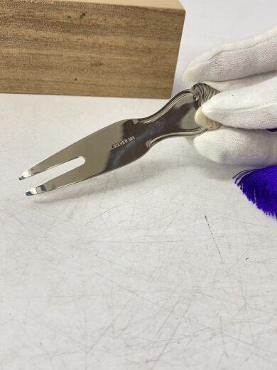 商品画像：上田銀器工芸/グリーンフォーク SILVER 925/洋食器その他/SLV 3