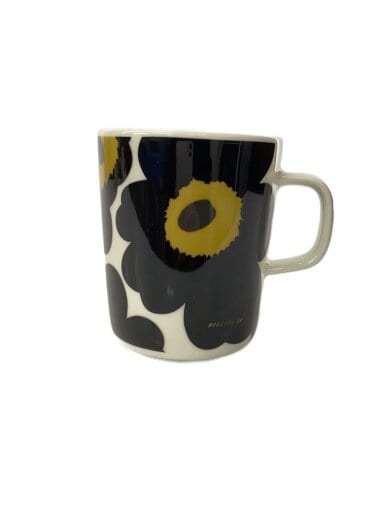 商品画像：マグカップ/ウニッコ/洋食器その他/BLK 1