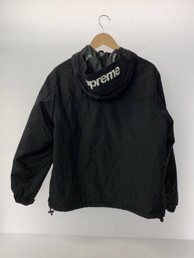 商品画像：ナイロンジャケット/S/ナイロン/BLK 2