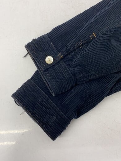 商品画像：ジャケット/1/コットン/BLU/SUMMER CORDUROY OVERSIZED JACKET/22SS 5