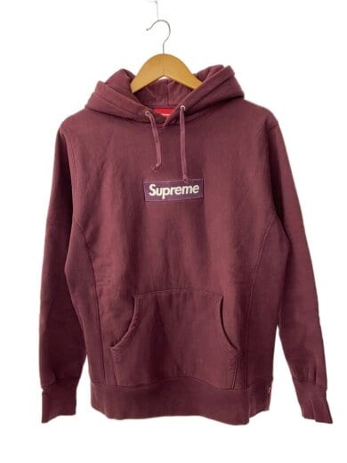 商品画像：パーカー/M/コットン/BRD/PLUM BOX LOGO HOODIE 1