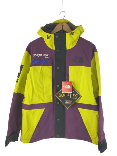 商品画像：18AW/EXPEDITION JACKET/マウンテンパーカ/S/ナイロン/YLW/NP618101 1