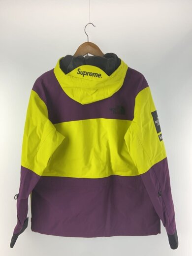 商品画像：18AW/EXPEDITION JACKET/マウンテンパーカ/S/ナイロン/YLW/NP618101 2