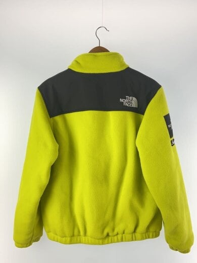 商品画像：18AW/Expedition Fleece Jacket/フリースジャケット/S/YLW/NL718091 2