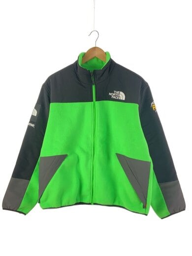 商品画像：20SS/RTG FLEECE JACKET/フリースジャケット/M/ポリエステル/GRN/NA719041 1