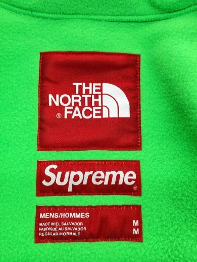 商品画像：20SS/RTG FLEECE JACKET/フリースジャケット/M/ポリエステル/GRN/NA719041 3