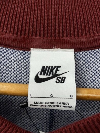 商品画像：ポロシャツ/L/コットン/WHT/SB S/S POLO SWEATER SAIL 3