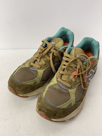 商品画像：M990/カーキ/26.5cm/KHK 2