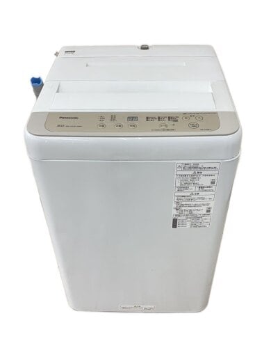 商品画像：洗濯機 NA-F50B13 1