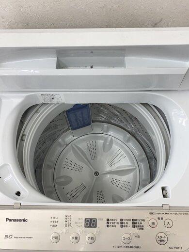 商品画像：洗濯機 NA-F50B13 6