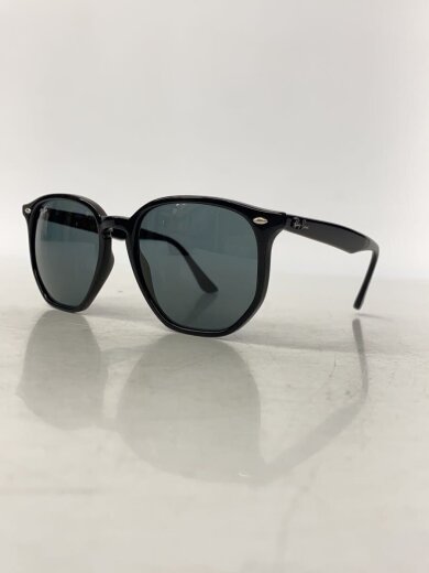 商品画像：サングラス/ウェリントン/プラスチック/BLK/BLK/メンズ/RB4306 2