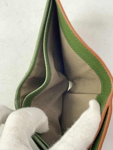 商品画像：3つ折り財布/--/BRW/レディース 5