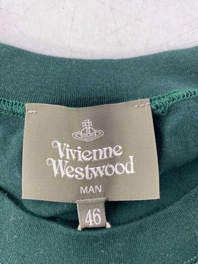 商品画像：長袖Tシャツ/46/コットン/GRN/VW-LP-71508 3