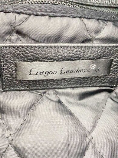 商品画像：レザージャケット・ブルゾン/3L/牛革/BLK 3