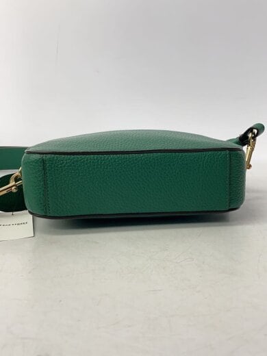 商品画像：ショルダーバッグ/レザー/GRN/C8373 4