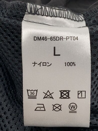 商品画像：ボトム/L/ナイロン/GRY/DM46-65DR-PT04/RS TRACK PANTS/URBAN RESARCE 5