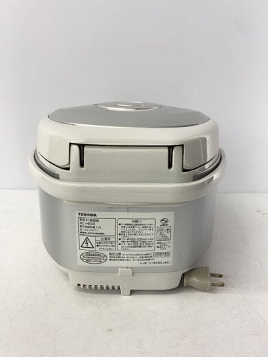 商品画像：炊飯器 RC-H100 4