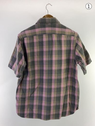 商品画像：半袖シャツ/L/コットン 2