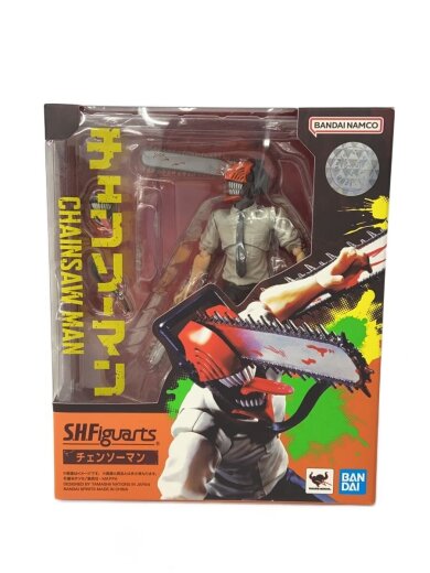 商品画像：S.H.Figuarts/チェンソーマン/フィギュア/コミック&アニメ 1