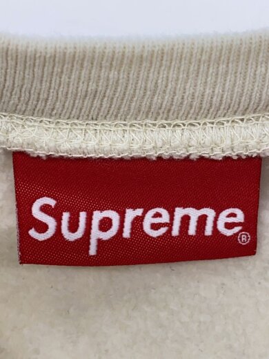 商品画像：スウェット/M/コットン/BEG/18AW/Box Logo Crewneck// 3
