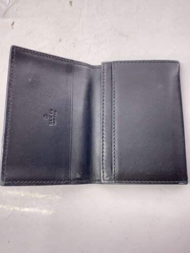 商品画像：カードケース/レザー/665453 4