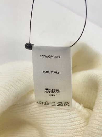 商品画像：19AW/Breed Beanie/ニットキャップ/--/アクリル/WHT/メンズ 5