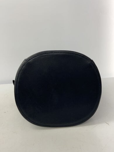 商品画像：ハンドバッグ/フェイクレザー/BLK 4