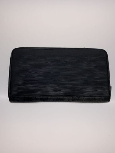 商品画像：ジッピー・オーガナイザー_エピ_ダミエ・グラフィット/牛革/BLK/メンズ 2