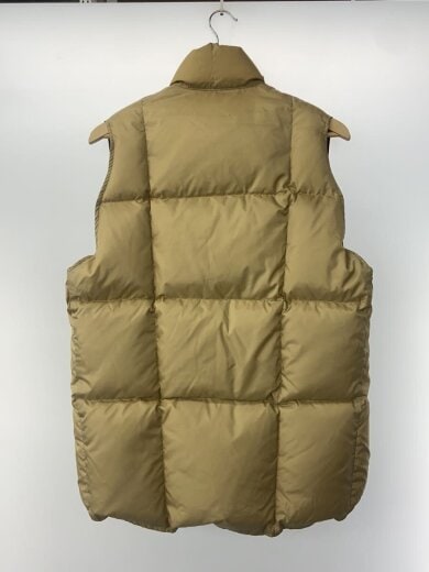 商品画像：BEAMS+別注/ダウンベスト/M/ナイロン/BEG/825004 2