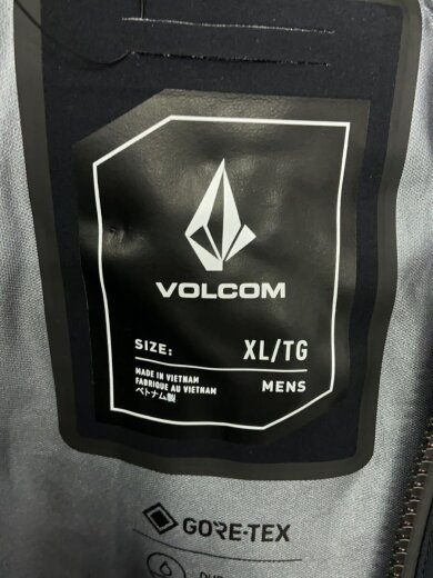 商品画像：G0652600 ウェアー/XL/BLK/G0652600// 3