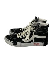 ハイカットスニーカー/24cm/BLK