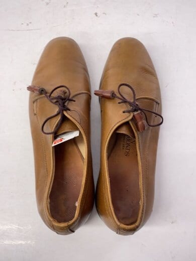 商品画像：ドレスシューズ/US9/BRW 3