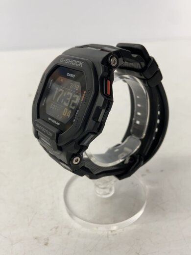 商品画像：クォーツ腕時計_G-SHOCK/デジタル/BLK/BLK 2