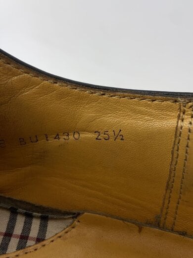 商品画像：ドレスシューズ/25.5cm/BLK 5