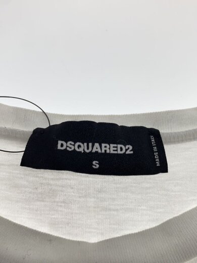 商品画像：トップス/S/コットン/WHT/S74GD0829 3