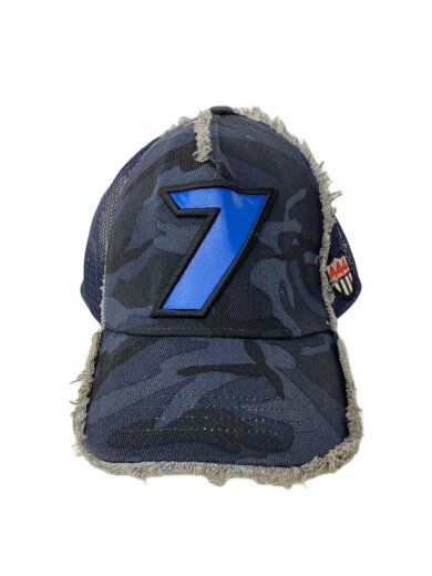 商品画像：キャップ/--/コットン/NVY/メンズ 1