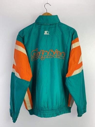 商品画像：ナイロンジャケット/M/ナイロン/GRN 2