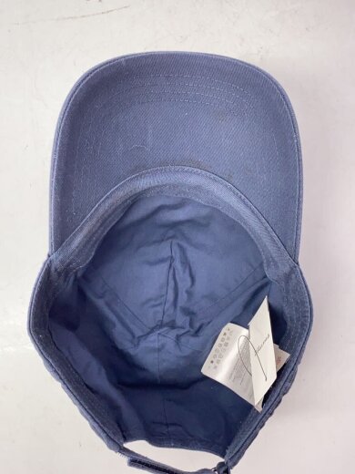 商品画像：キャップ/FREE/コットン/NVY/メンズ 4