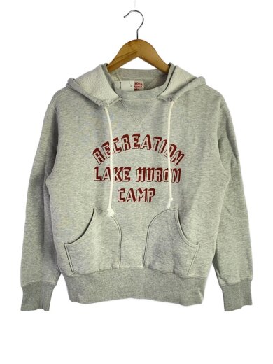 商品画像：パーカー/S/--/GRY 1