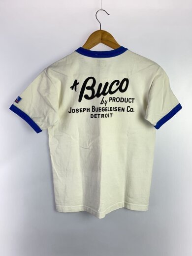 商品画像：Tシャツ/36/コットン/BLU 2