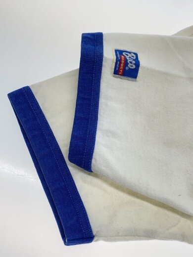 商品画像：Tシャツ/36/コットン/BLU 4